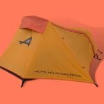 small 2 person tents