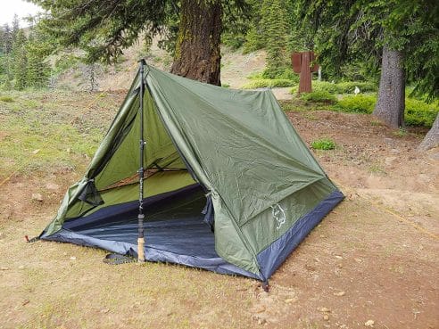 The Best Budget Backpacking Tents
