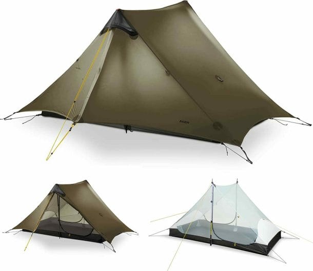 Best Backpacking Tents