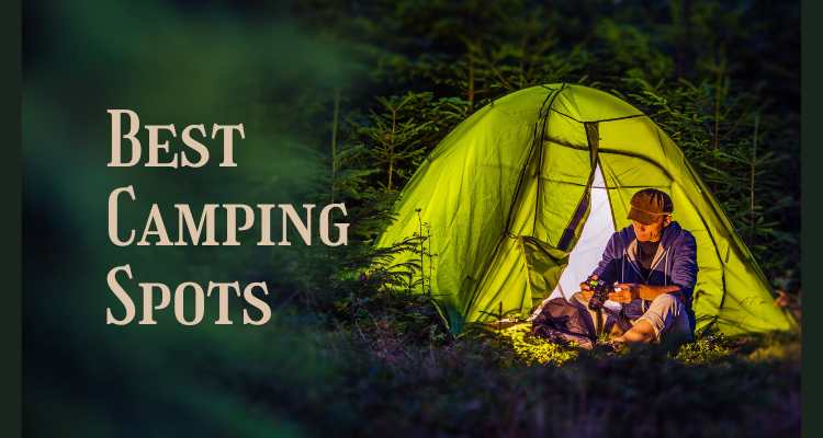 Best Camping Spots for Families in the US