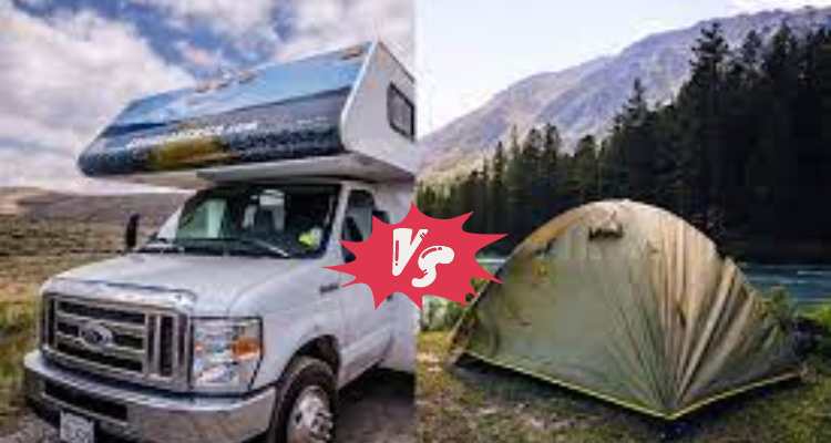 Tent Camping vs RV Camping